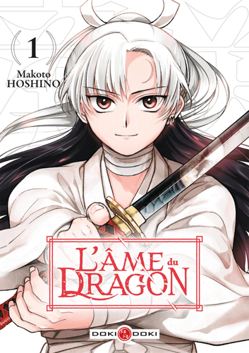Couverture de L'Âme du dragon