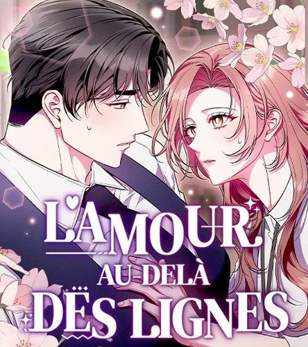 Couverture de L'Amour au-delà des lignes