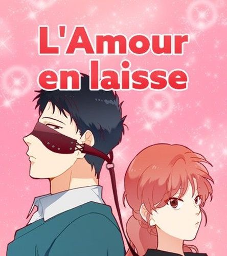 Couverture de L'Amour en laisse