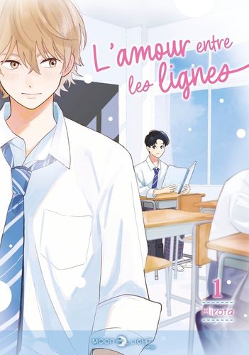 Couverture de L'Amour entre les lignes