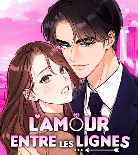 Couverture de L'Amour Entre les Lignes