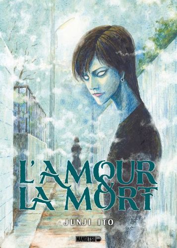 Couverture de L'Amour et la Mort