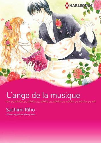 Couverture de L'ange de la musique