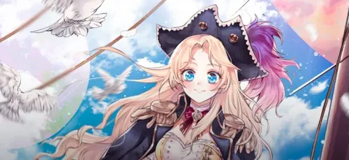 Couverture de L'Apprentie Corsaire et le Trésor perdu