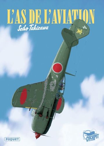 Couverture de L'as de l'aviation