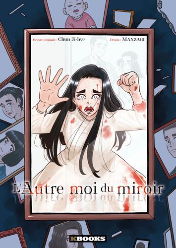Couverture de L'Autre moi du miroir