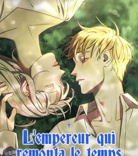 Couverture de L'empereur qui remonta le temps