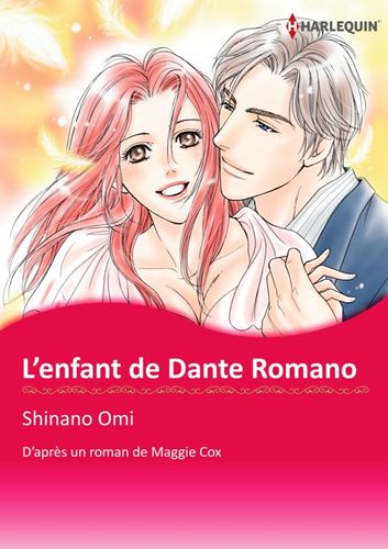 Couverture de L'enfant de Dante Romano