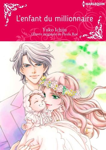 Couverture de L'enfant du millionnaire