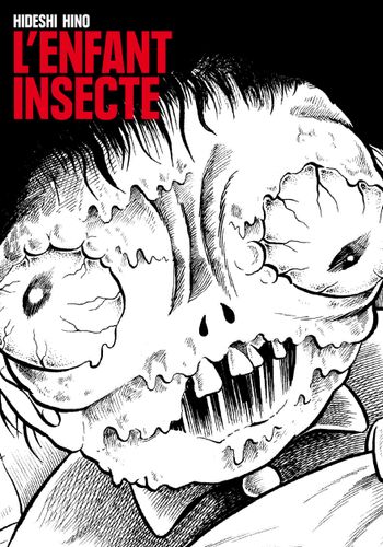 Couverture de L'Enfant Insecte