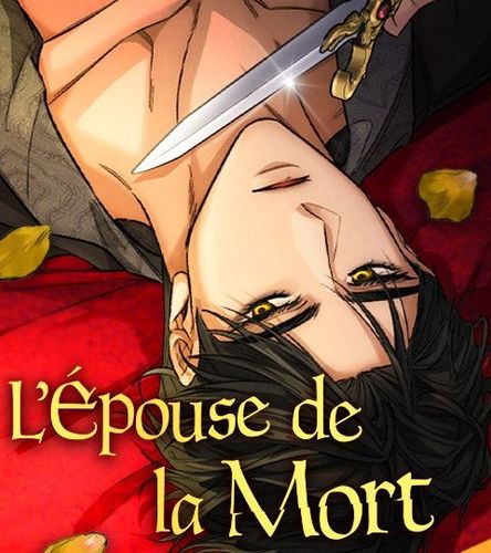 Couverture de L'Épouse de la Mort