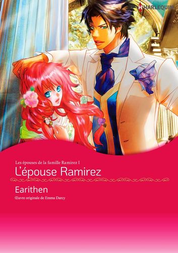 Couverture de L'épouse Ramirez