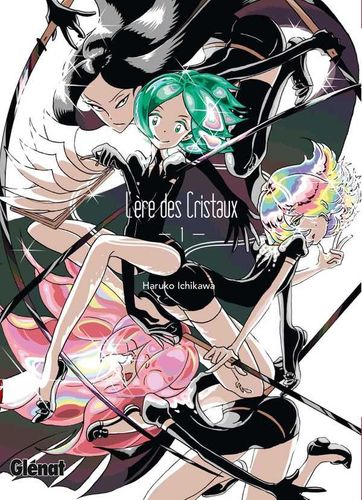 Couverture de L'Ère des Cristaux