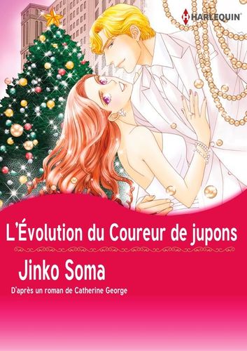 Couverture de L’Évolution du Coureur de jupons