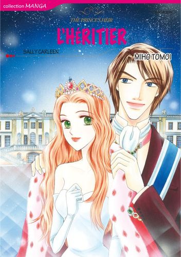 Couverture de L’héritier