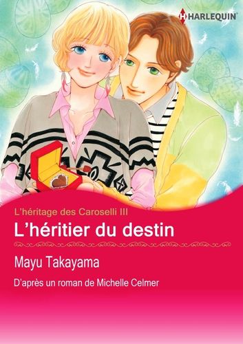 Couverture de L'héritier du destin