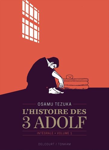 Couverture de L' Histoire des 3 Adolf
