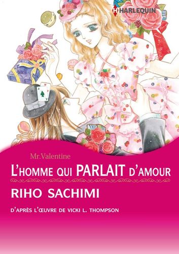Couverture de L'homme qui parlait d'amour