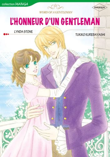 Couverture de L'honneur d'un gentleman