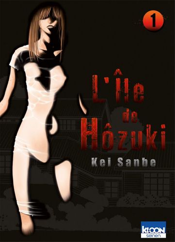 Couverture de L'île de Hozuki