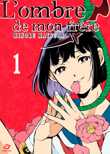 Couverture de L’ombre de mon frère