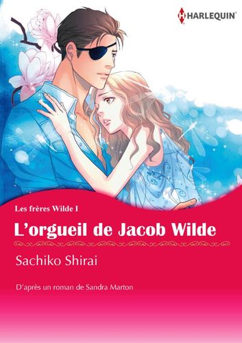 Couverture de L'orgueil de Jacob Wilde