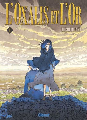 Couverture de L'Oxalis et l'or