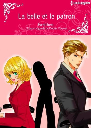 Couverture de La belle et le patron