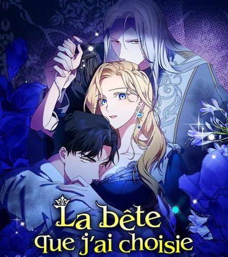 Couverture de La bête que j'ai choisie