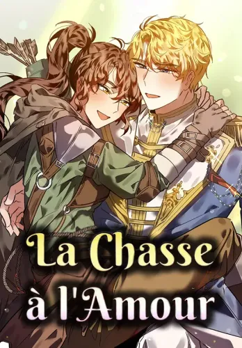 Couverture de La Chasse A Lamour