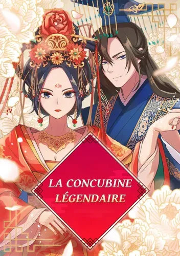 Couverture de La Concubine Legendaire