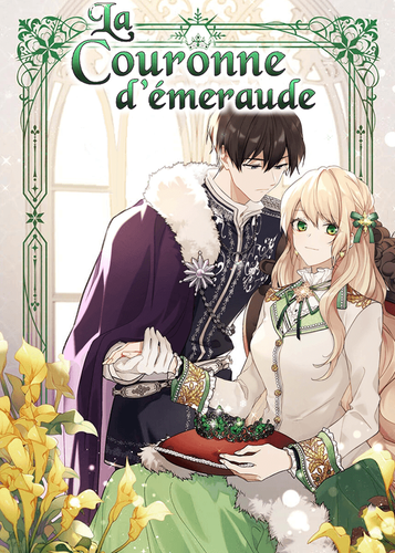 Couverture de La Couronne Demeraude