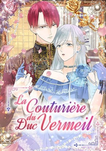 Couverture de La Couturiere Du Duc Vermeil