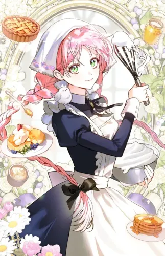 Couverture de La Cuisiniere Attitree Du Mechant