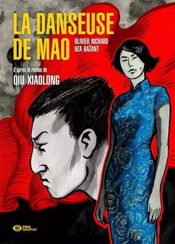 Couverture de La Danseuse De Mao