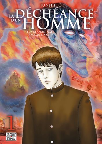 Couverture de La Déchéance d'un Homme