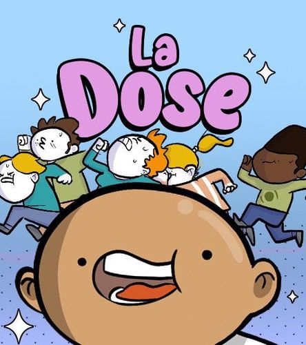 Couverture de La dose