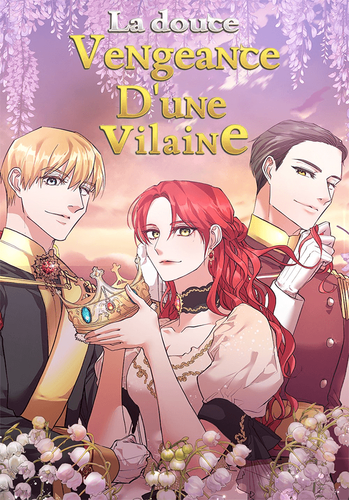 Couverture de La Douce Vengeance Dune Vilaine