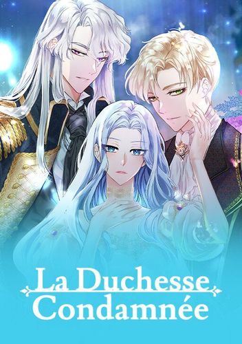 Couverture de La Duchesse Condamnee