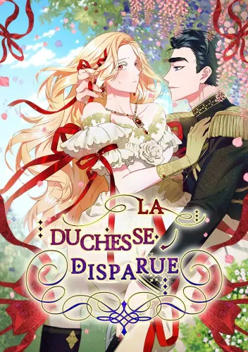 Couverture de La Duchesse Disparue