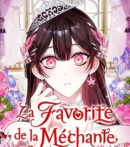 Couverture de La Favorite de la Méchante
