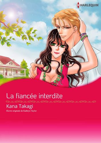 Couverture de La fiancée interdite
