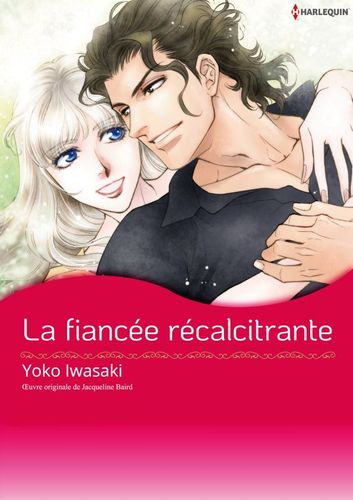 Couverture de La fiancée récalcitrante