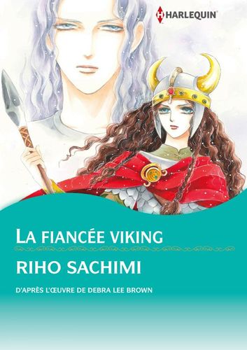 Couverture de La fiancée viking