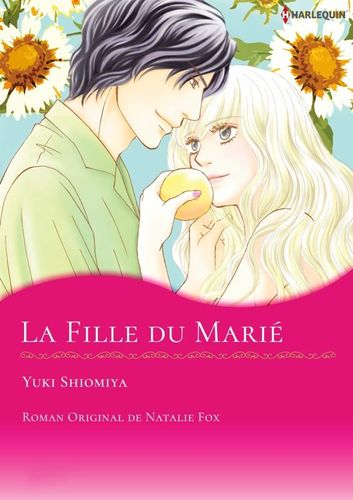 Couverture de La fille du marié