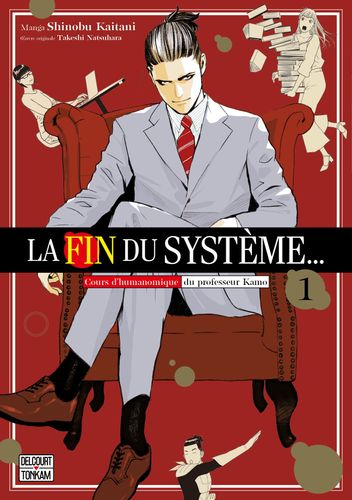Couverture de La Fin du système