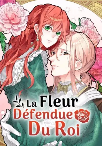 Couverture de La Fleur Defendue Du Roi