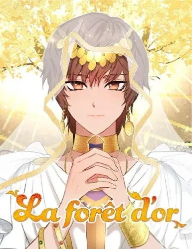 Couverture de La Foret Dor