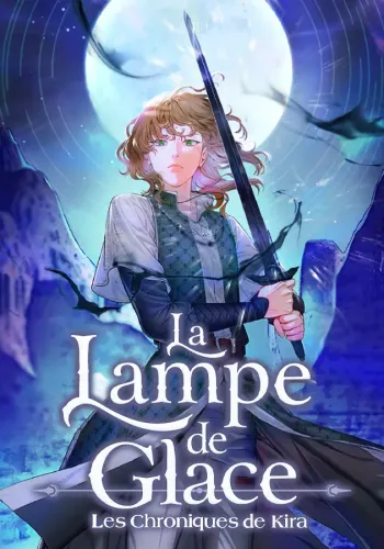 Couverture de La Lampe De Glace Les Chroniques De Kira
