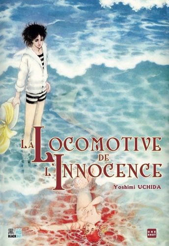 Couverture de La locomotive de l'innocence